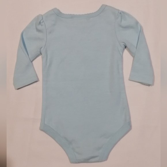 🔥SALE🔥 Wonder Woman DC Comics Baby Girl's Onesie Bodysuit NWT Size 0-3 Months - Picture 7 of 7